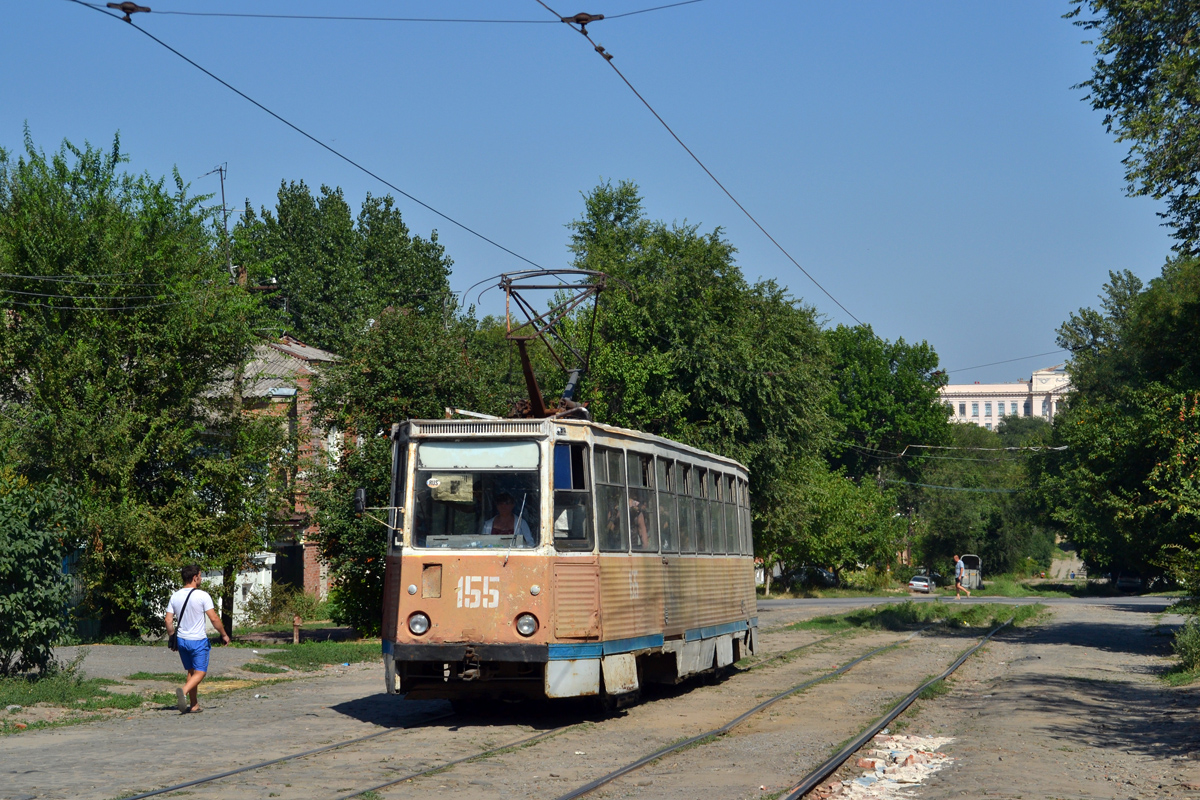 Новочеркасск, 71-605 (КТМ-5М3) № 155