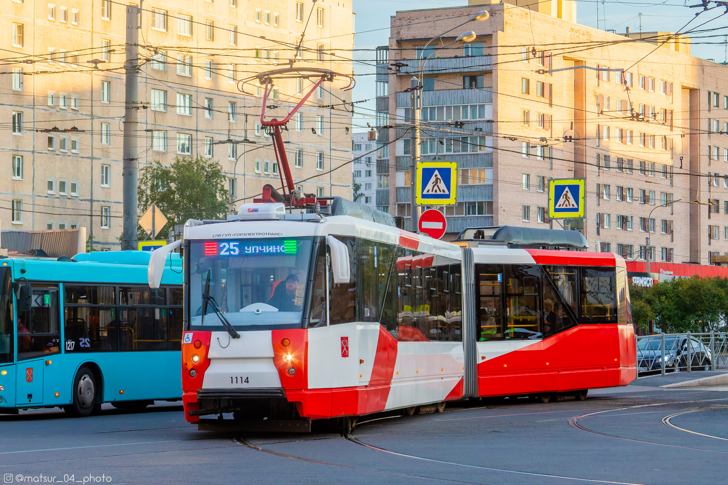 Санкт-Петербург, 71-152 (ЛВС-2005) № 1114 Санкт-Петербург, 71-152 (ЛВС-2005) № 1114