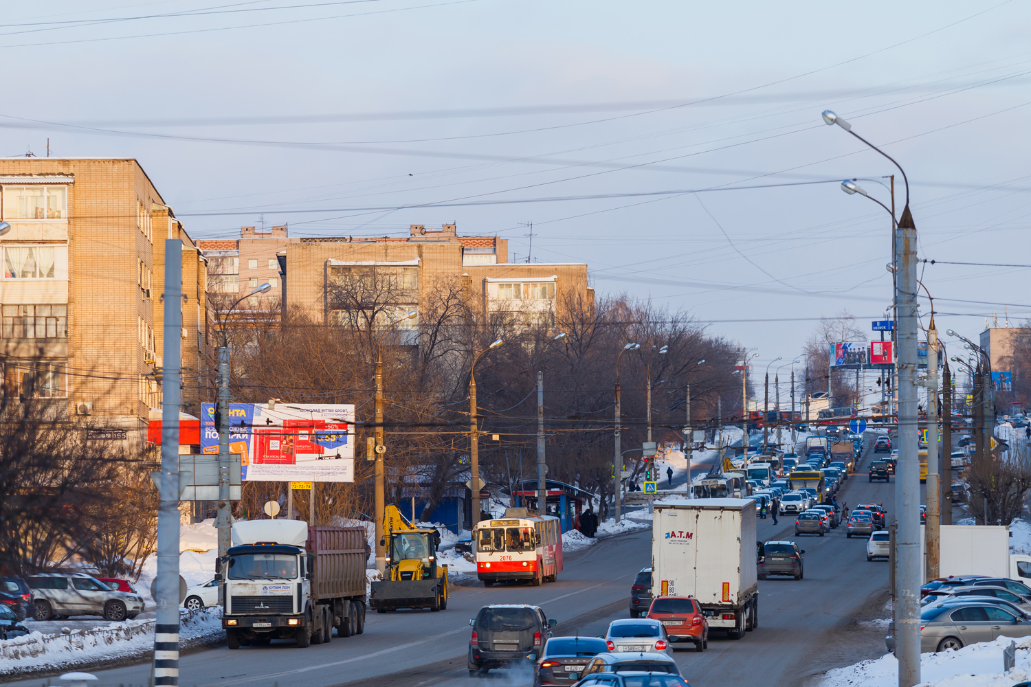 Ижевск, ЗиУ-682В [В00] № 2076