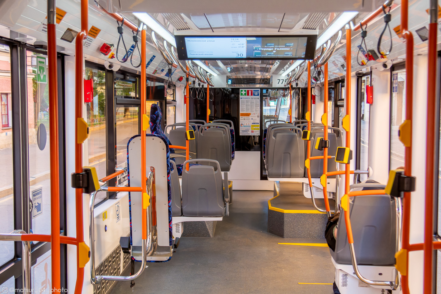 Санкт-Петербург, 71-932 «Невский» № 7753