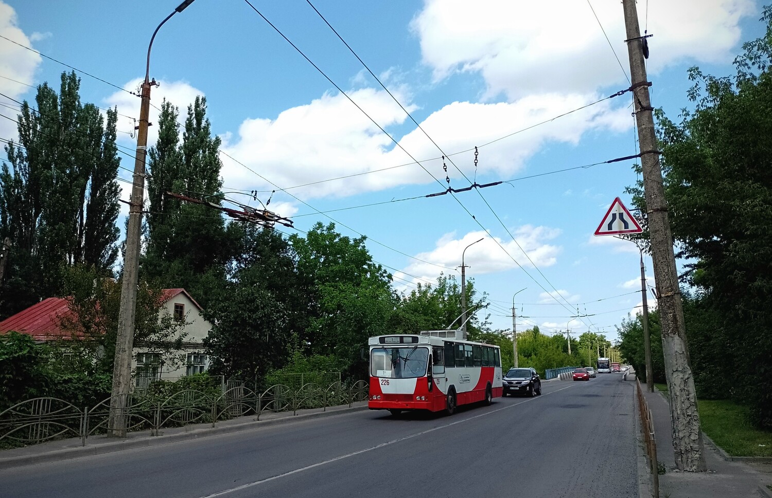 Луцк, Jelcz/KPNA PR110E № 226