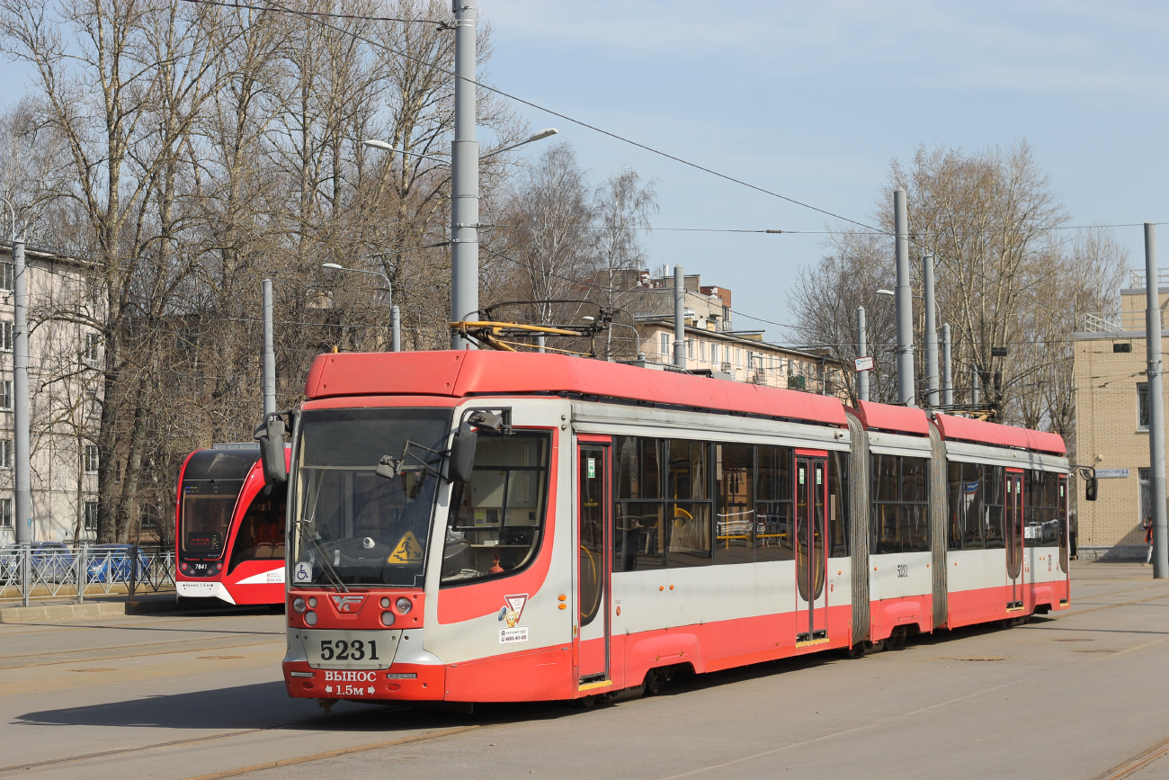 Санкт-Петербург, 71-631-02.02 № 5231