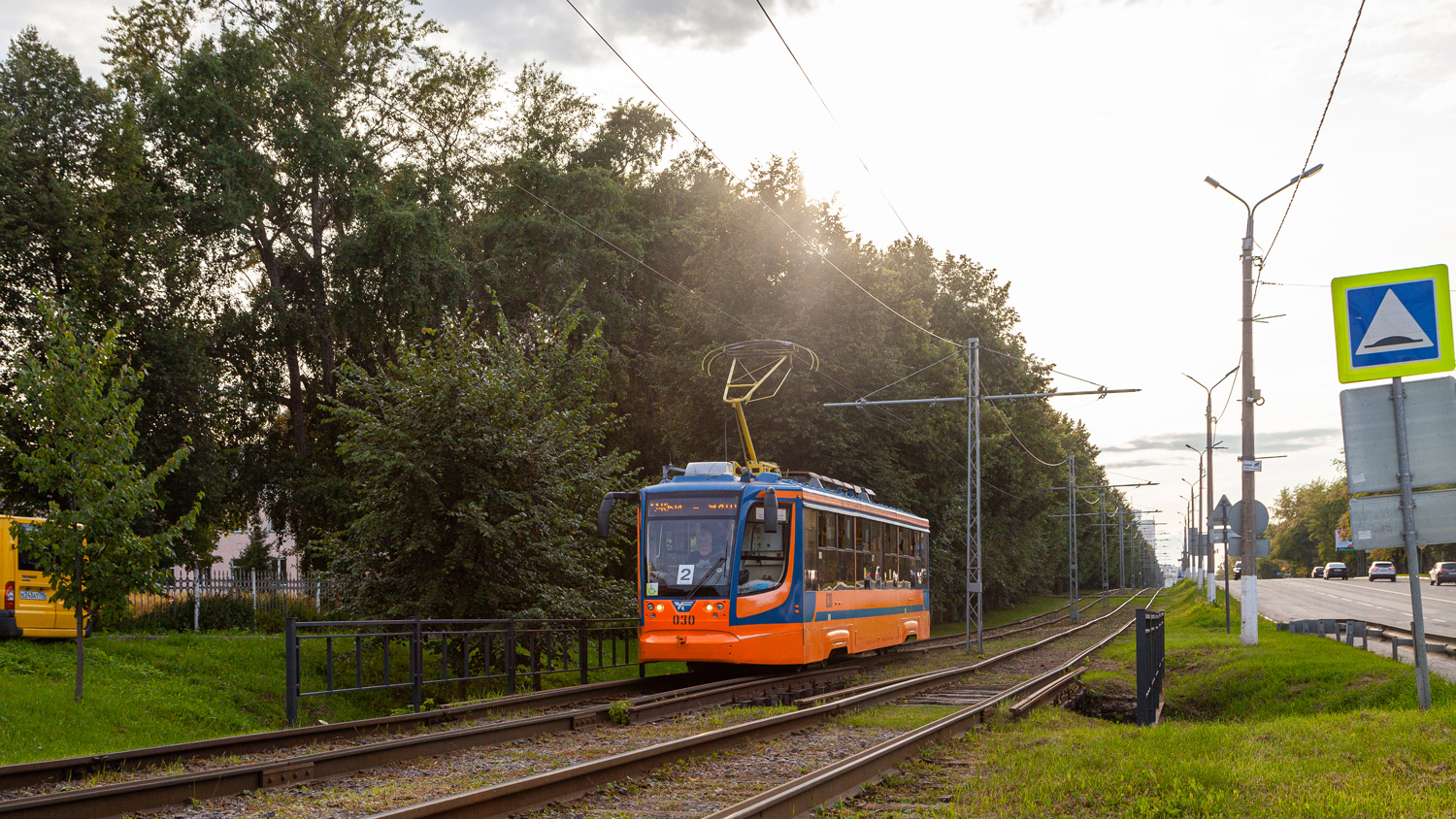 Коломна, 71-623-02 № 030 Коломна, 71-623-02 № 030