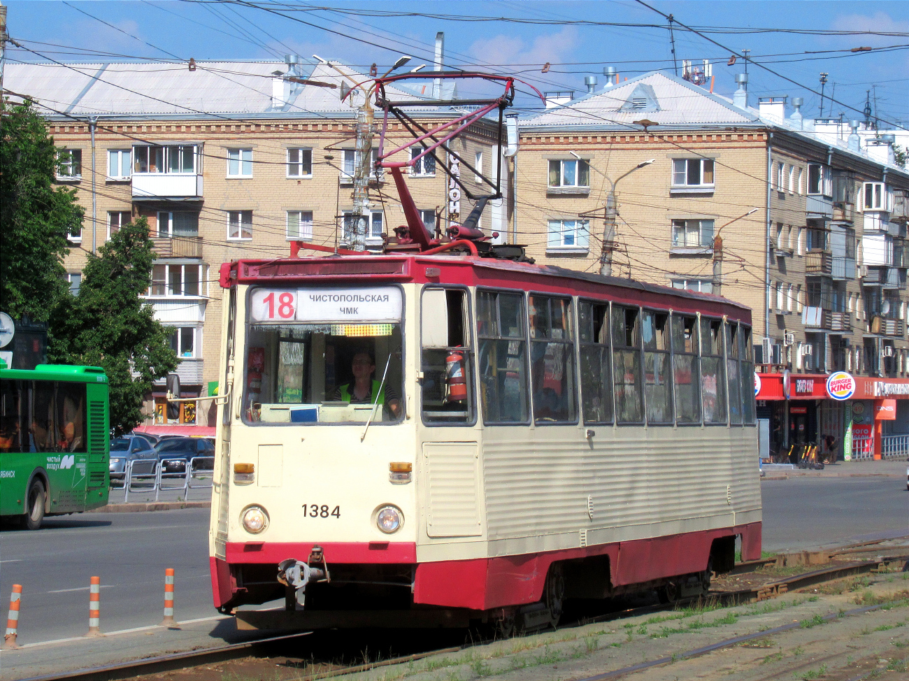 Челябинск, 71-605А № 1384