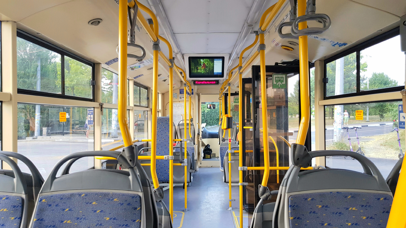 Севастополь, Тролза-5265.02 «Мегаполис» № 2106