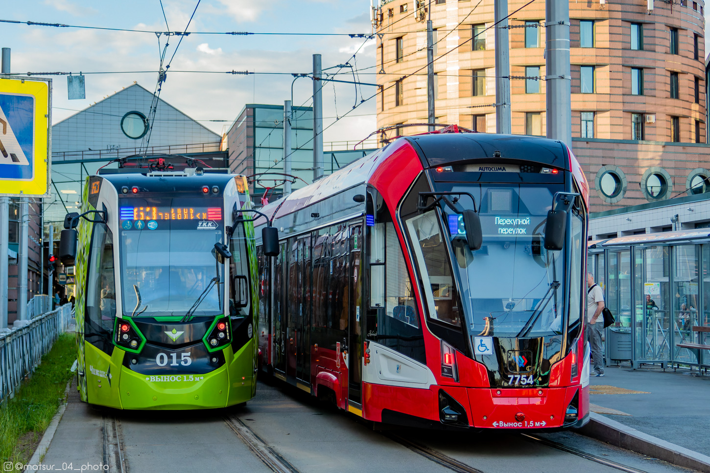 Pietari, Stadler B85600M # 015