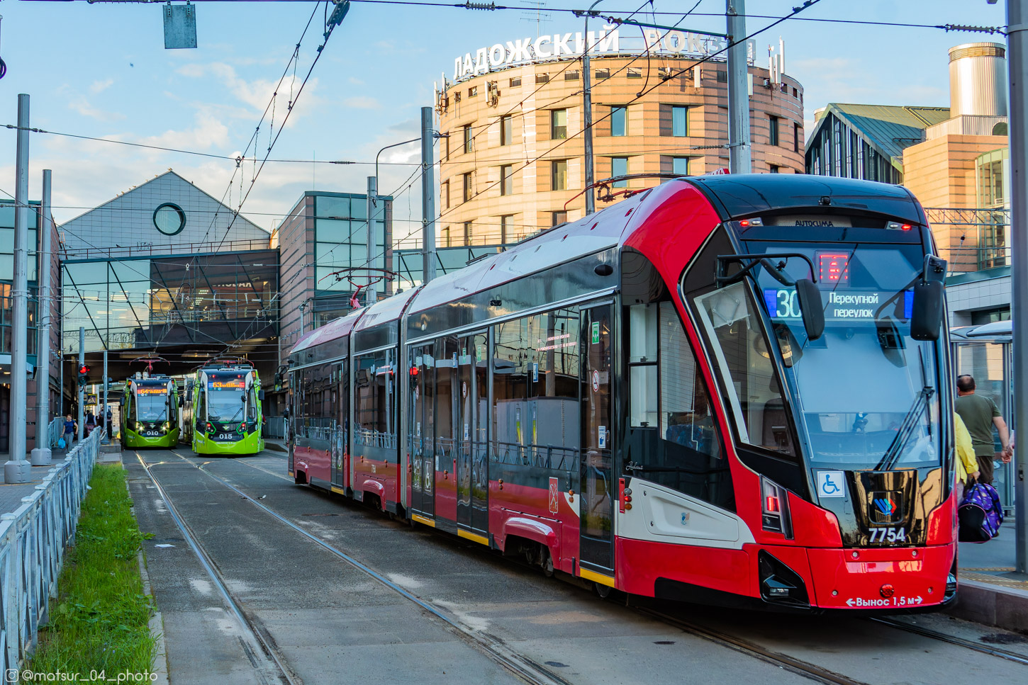 Sankt Petersburg, 71-932 “Nevskiy” Nr. 7754