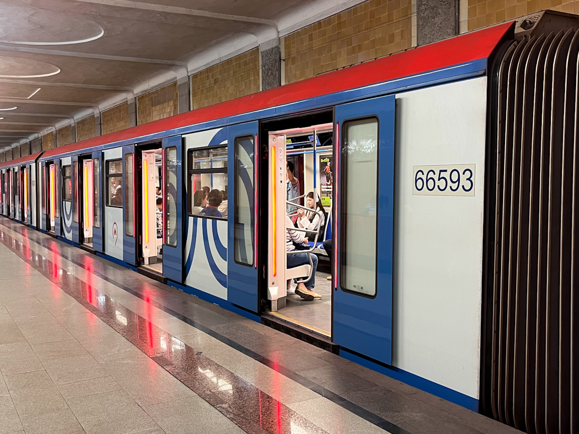 Москва, 81-766.4 «Москва-2019» № 66593