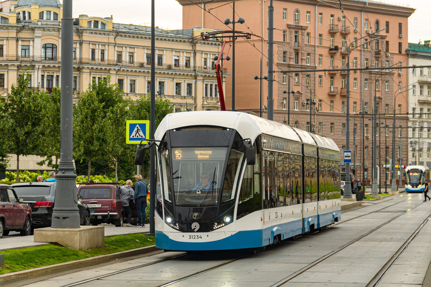 Moskva, 71-931M “Vityaz-M” № 31234