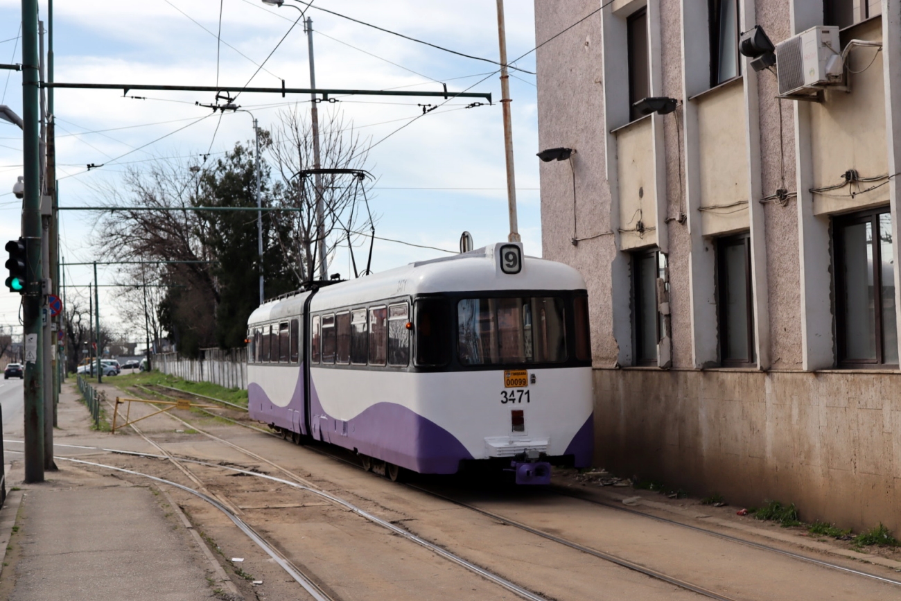 Тимишоара, Hansa GT4c № 3471