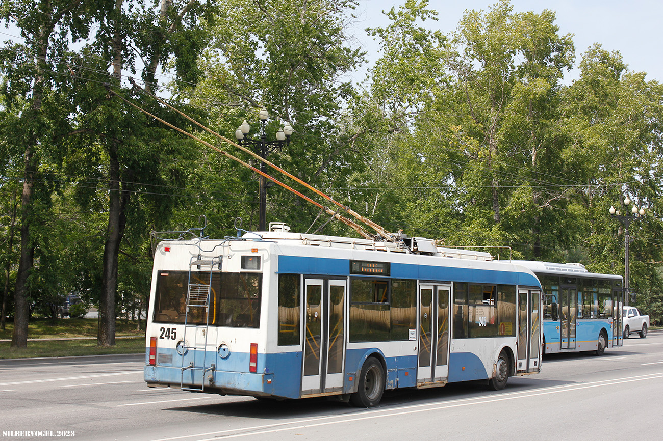 Хабаровск, БКМ 321 № 245
