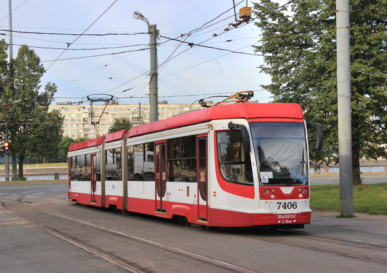 Санкт-Петербург, 71-631-02 № 7406