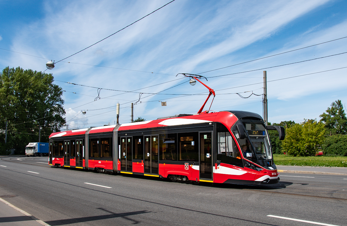 Санкт-Петербург, 71-931АМ «Витязь-Ленинград» № 8930