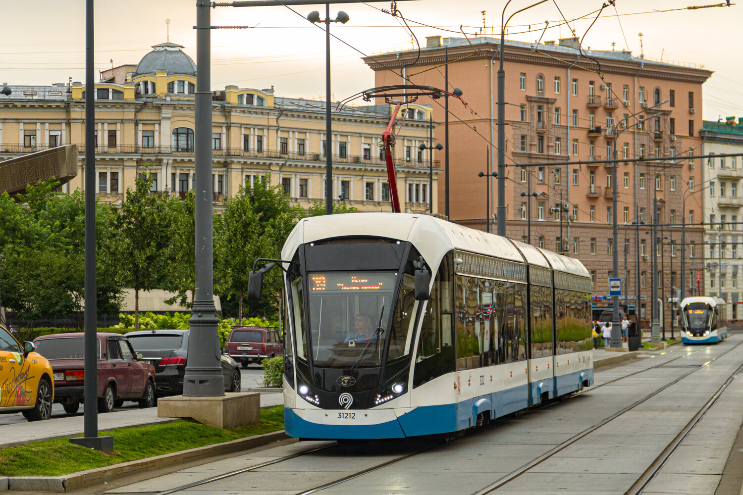 Moscow, 71-931M “Vityaz-M” # 31212 Moscow, 71-931M “Vityaz-M” # 31212