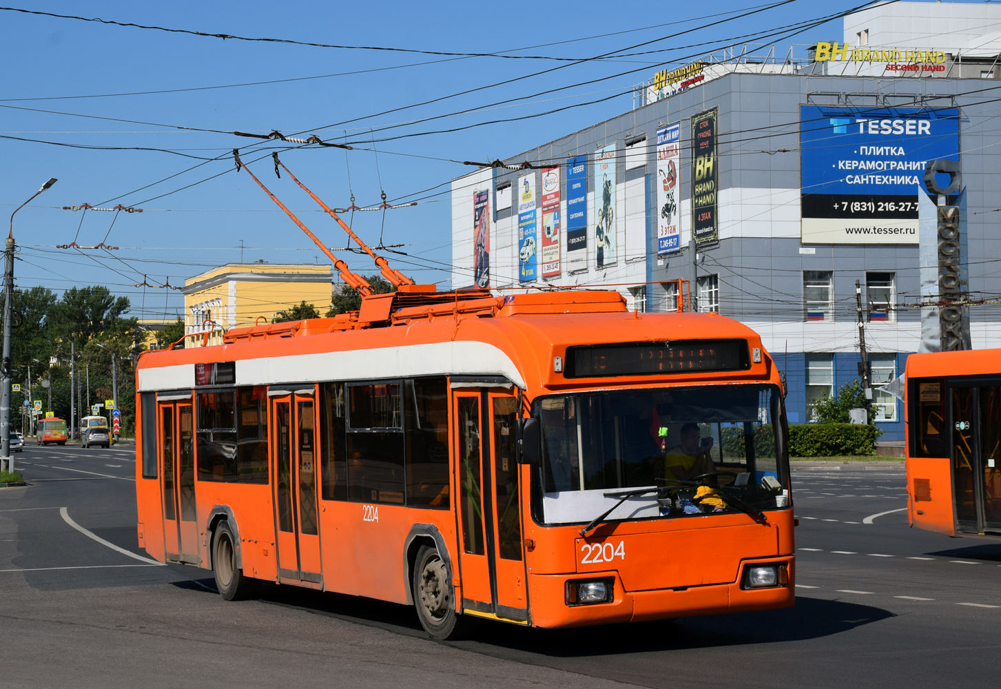 Niżny Nowogród, BKM 321 Nr 2204