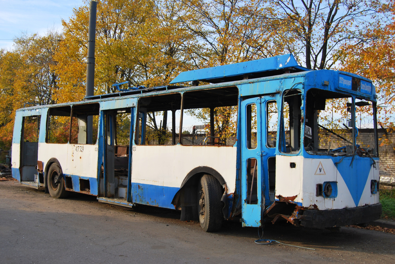 Санкт-Петербург, ЗиУ-682В [В00] № 4779