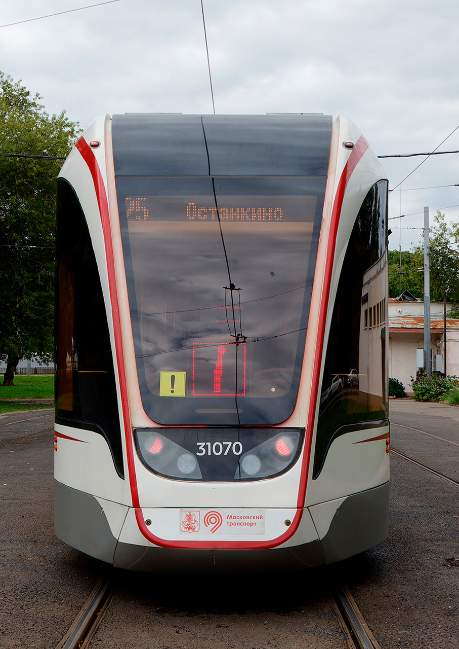 Москва, 71-931М «Витязь-М» № 31070