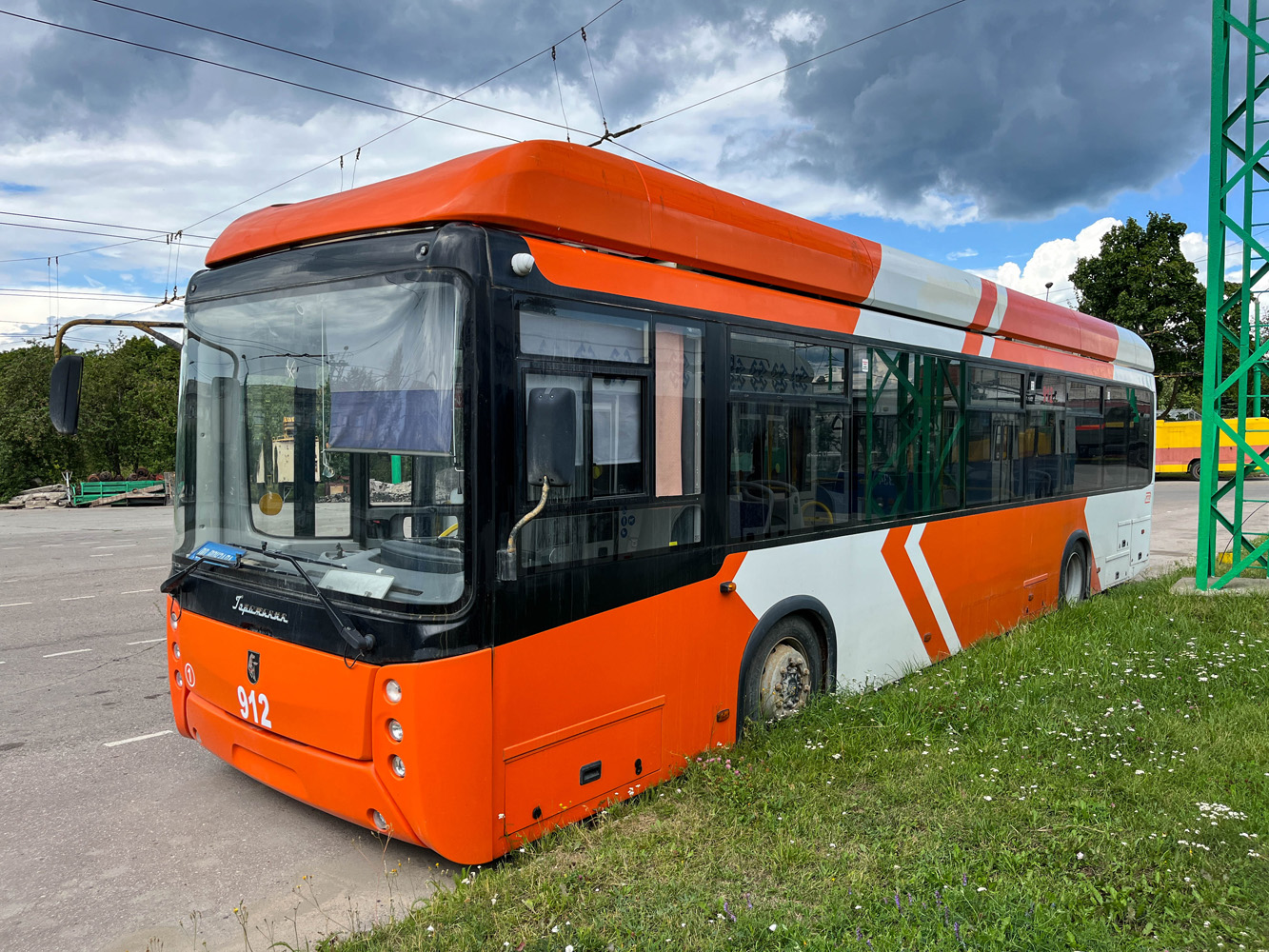 Cheboksary, UTTZ-6241-10-02 “Gorozhanin” № 912