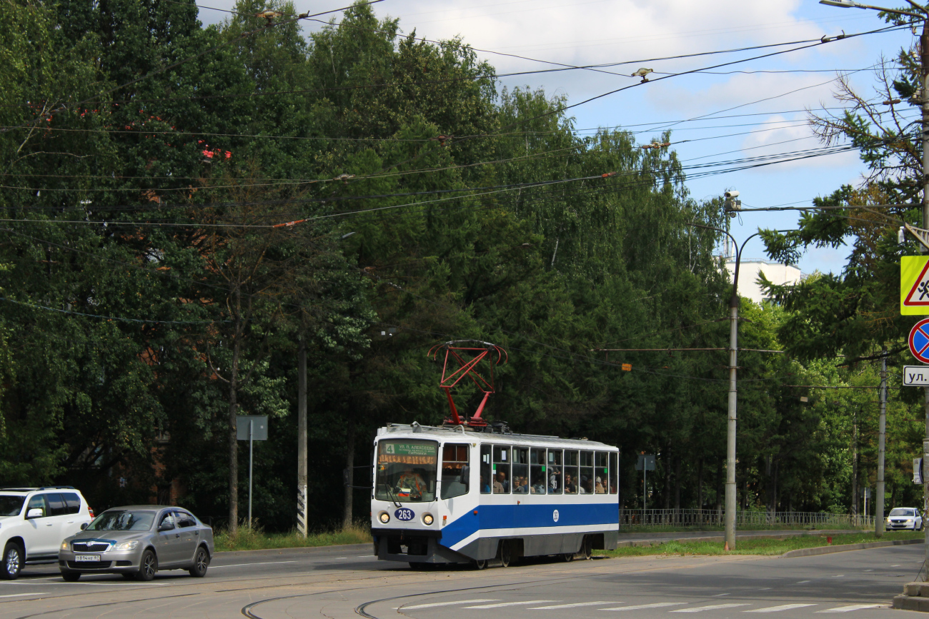 Смоленск, 71-608КМ № 263