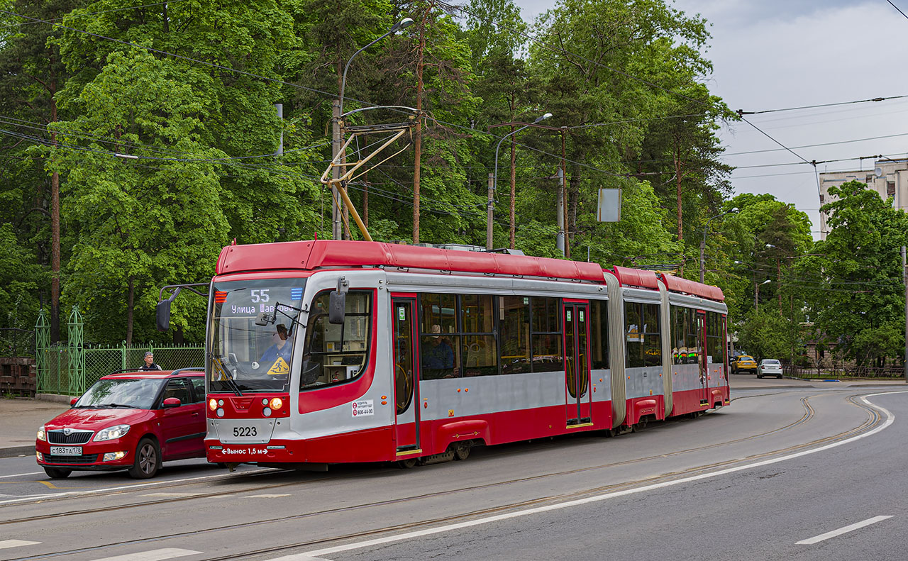 Санкт-Петербург, 71-631-02.02 № 5223