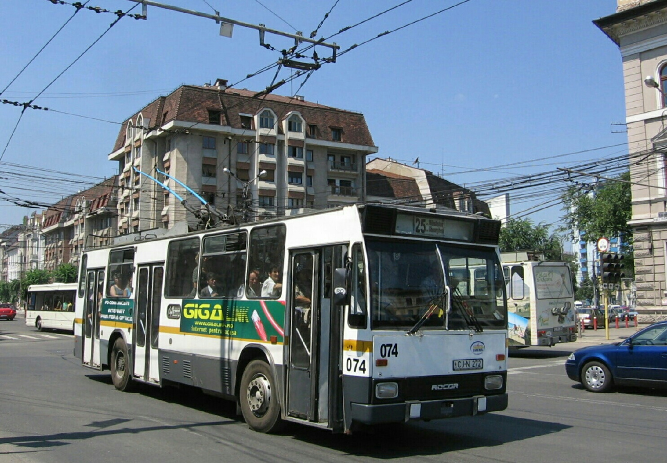 Clausenbourg, ROCAR 212E N°. 074