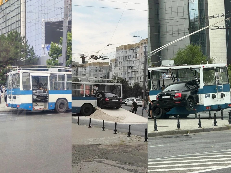 Кишинёв, ЮМЗ Т2 № 1281