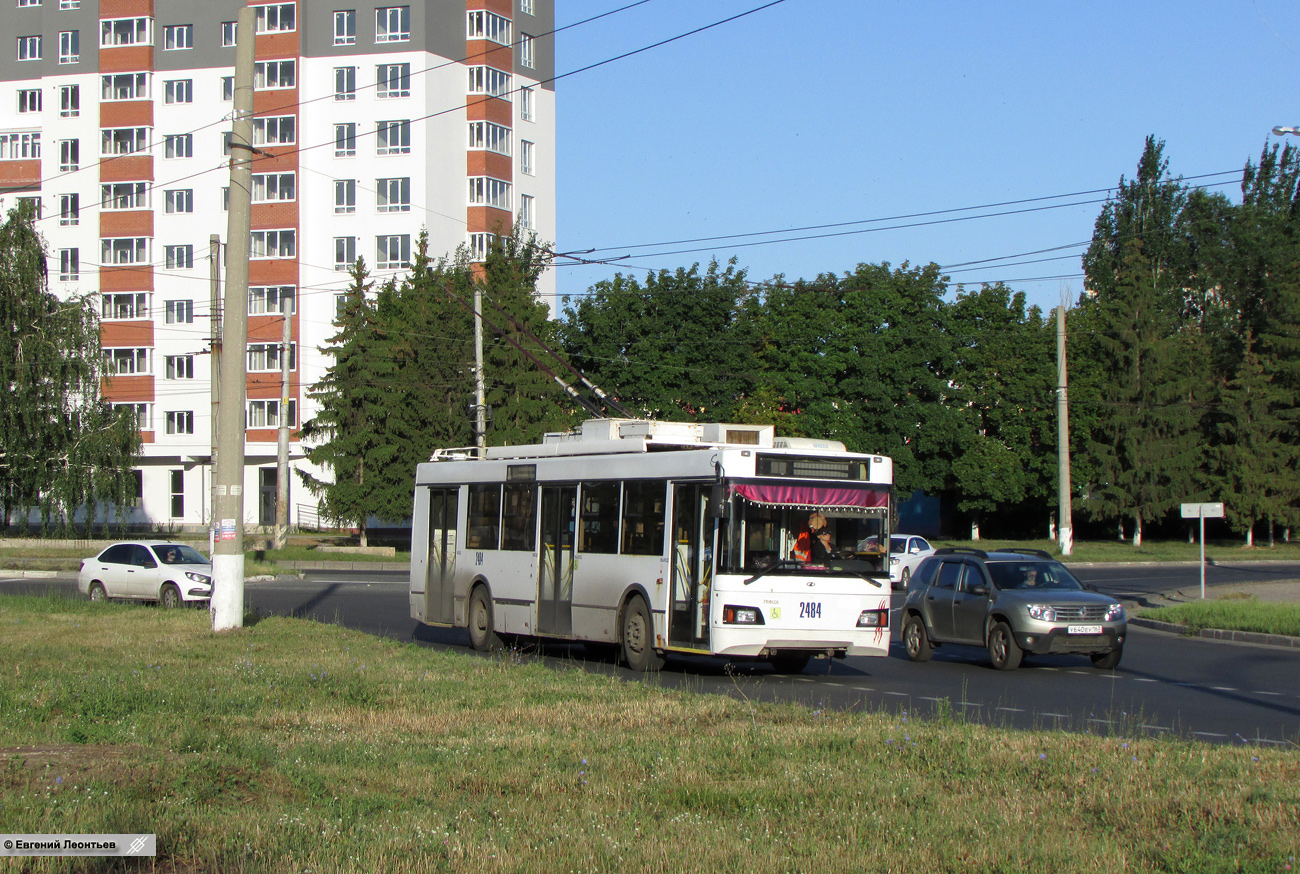 Тольятти, Тролза-5275.03 «Оптима» № 2484