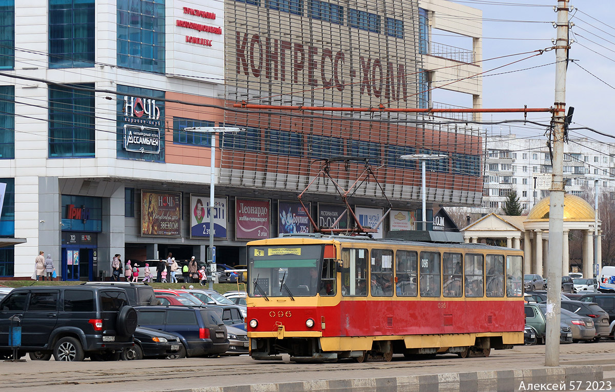 Oryol, Tatra T6B5SU # 096 Oryol, Tatra T6B5SU # 096