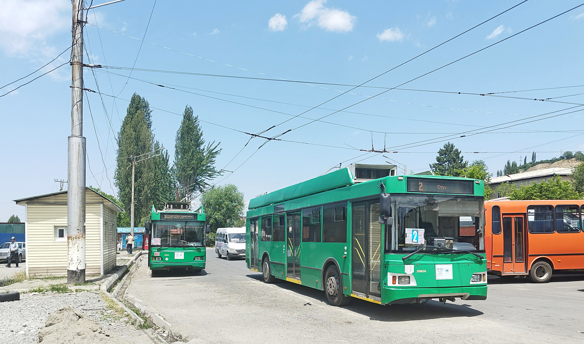 Ош, Тролза-5275.03 «Оптима» № 016