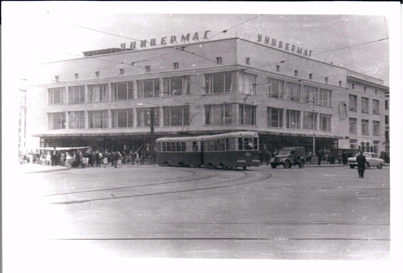 Кемерово, КТП-2 № 153; Кемерово — Старые фотографии