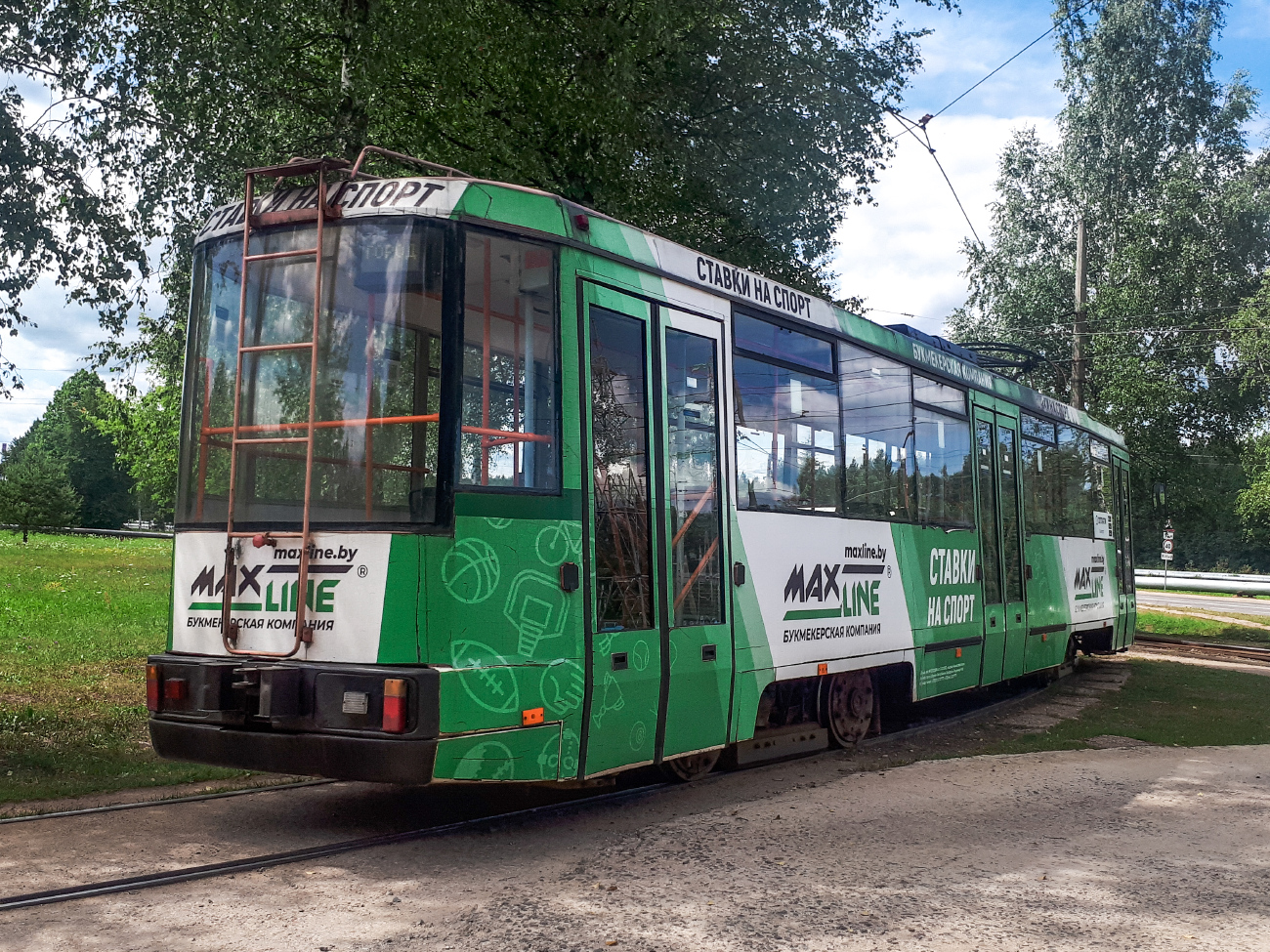 Новополоцк, БКМ 60102 № 055