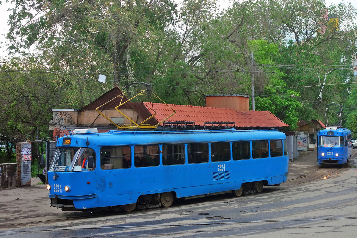 Саратов, МТТА № 2324
