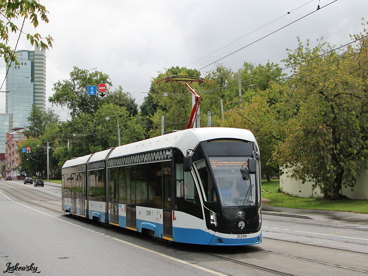 Москва, 71-931М «Витязь-М» № 31299
