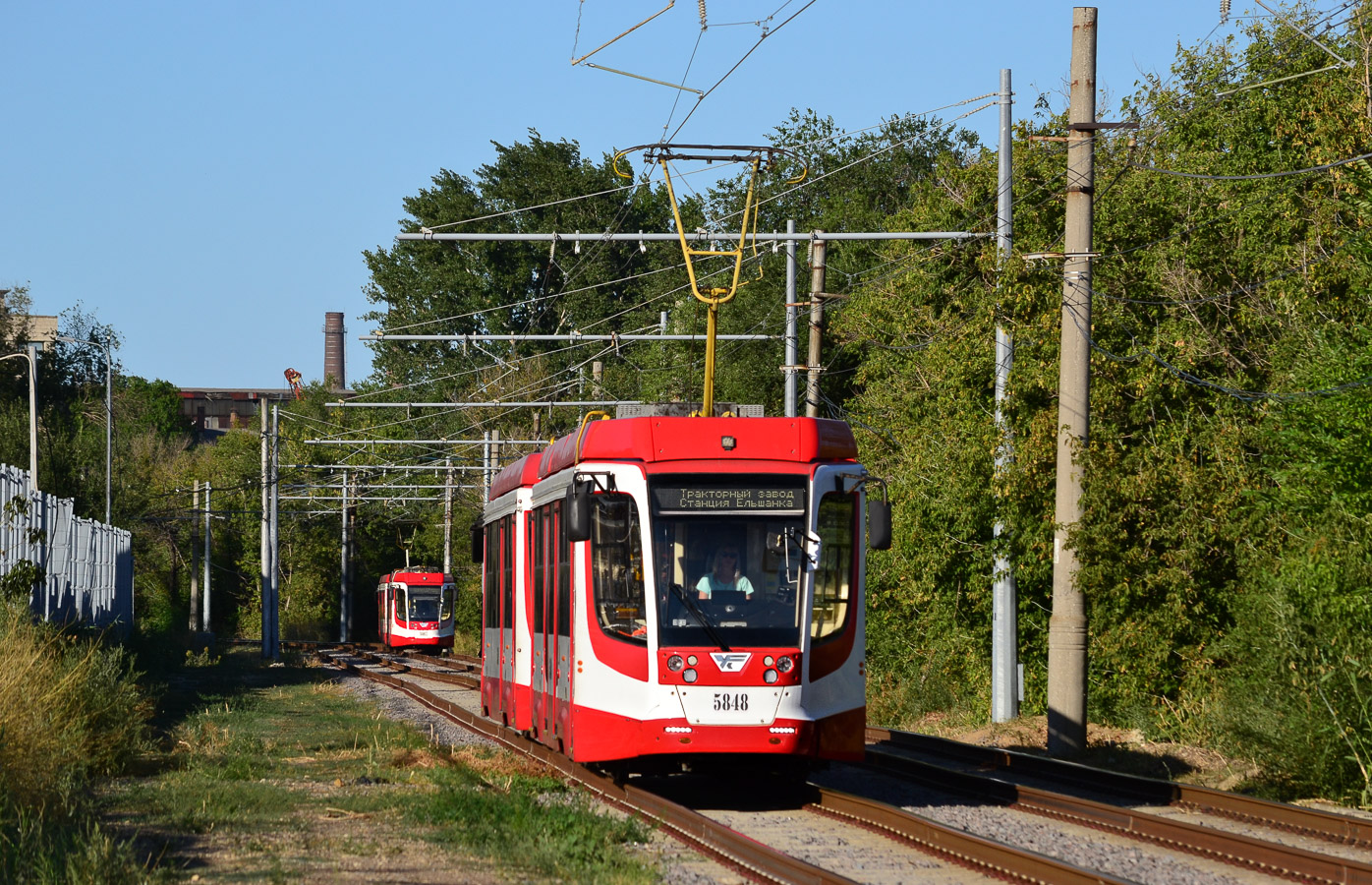 Волгоград, 71-623-03 № 5848