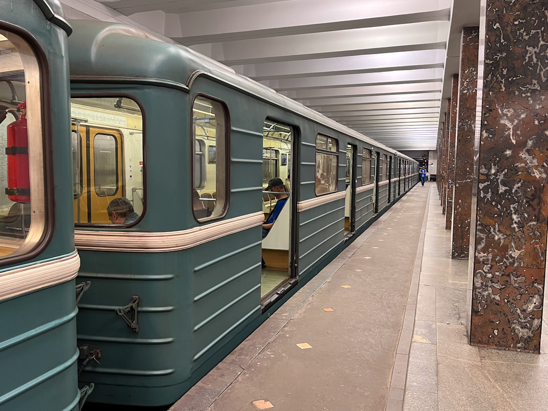 Москва, 81-714.5М (МВМ) № 1514