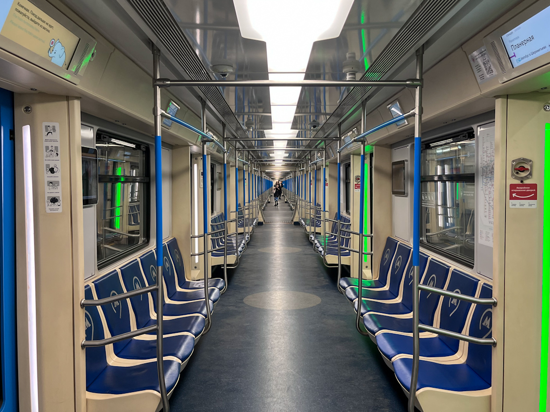 Москва, 81-766 «Москва» № 66338