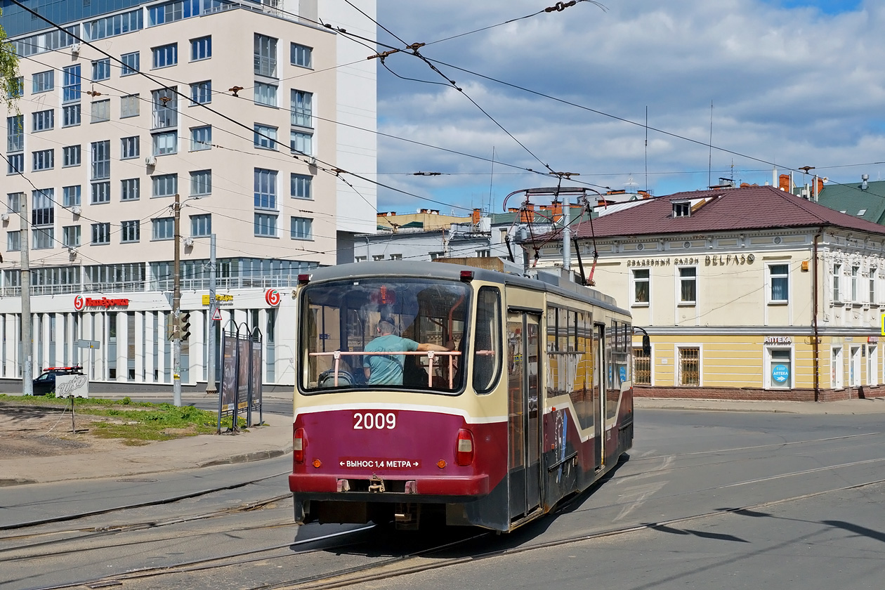 Нижний Новгород, 71-407 № 2009
