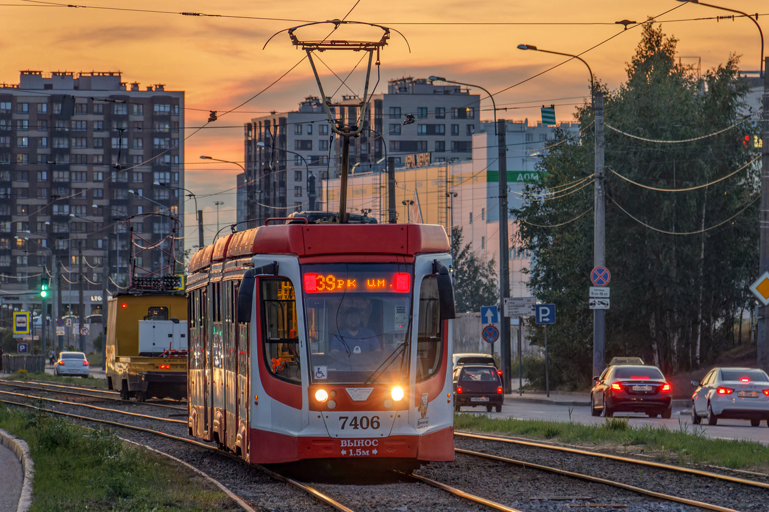 Санкт-Петербург, 71-631-02 № 7406