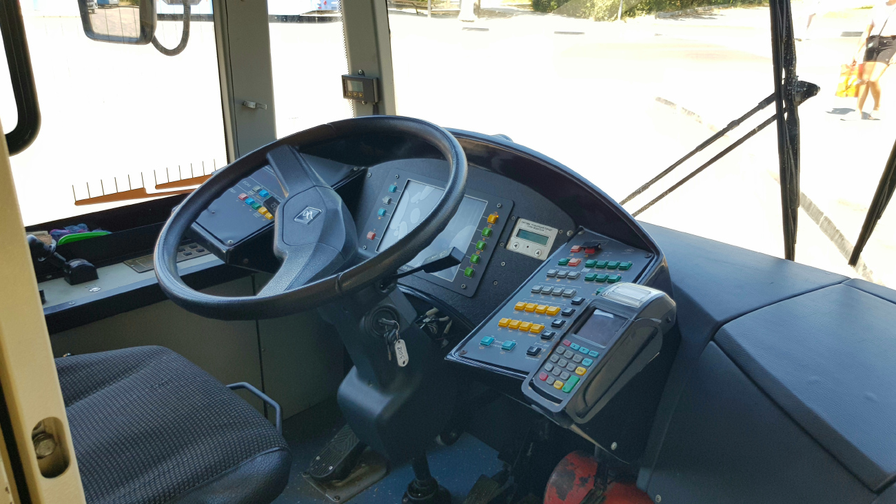 Севастополь, ВМЗ-5298.01 «Авангард» № 3018