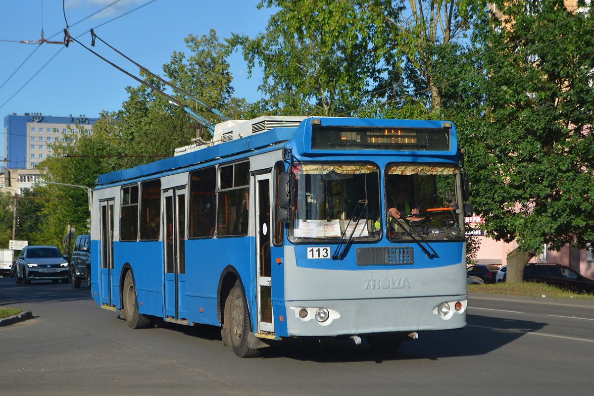 Калуга, ЗиУ-682Г-016.02 № 113