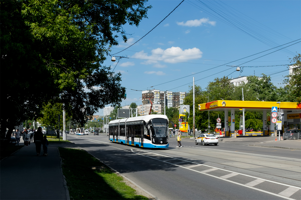 Москва, 71-931М «Витязь-М» № 31332