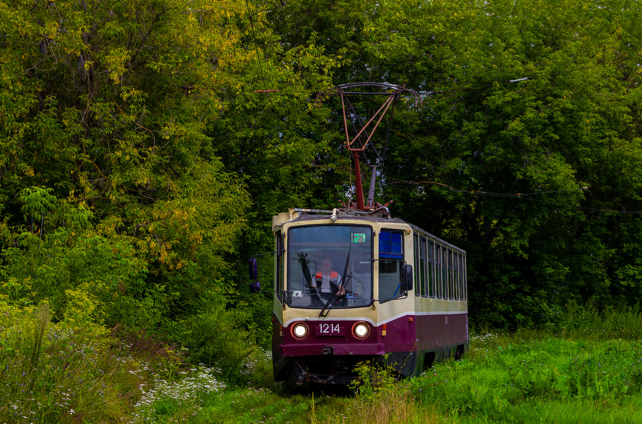 Nizhny Novgorod, 71-608KM № 1214
