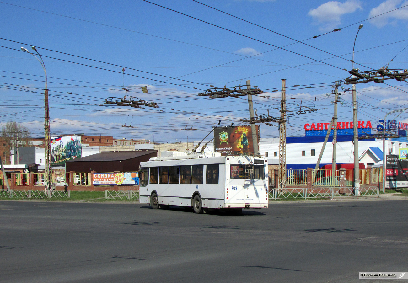 Тольятти, Тролза-5275.03 «Оптима» № 2488