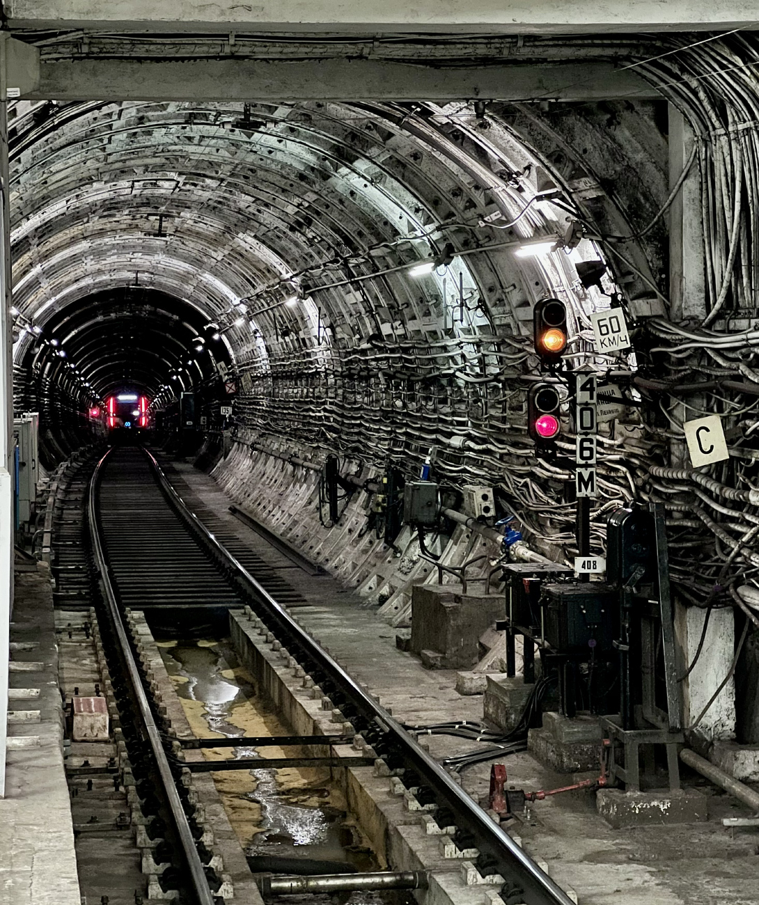 Санкт-Петербург — Метрополитен — Линия 1; Санкт-Петербург — Метрополитен — Подвижной состав — 81-725/726/727 «Балтиец»