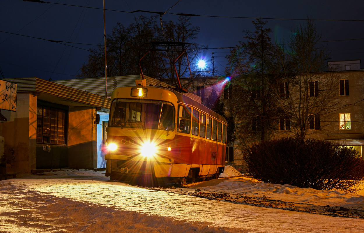Орёл, Tatra T3SU № 061