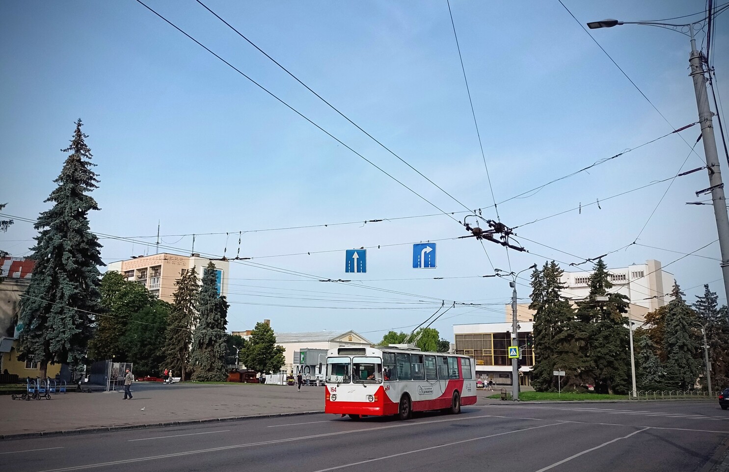 Луцк, ЗиУ-682В-012 [В0А] № 164