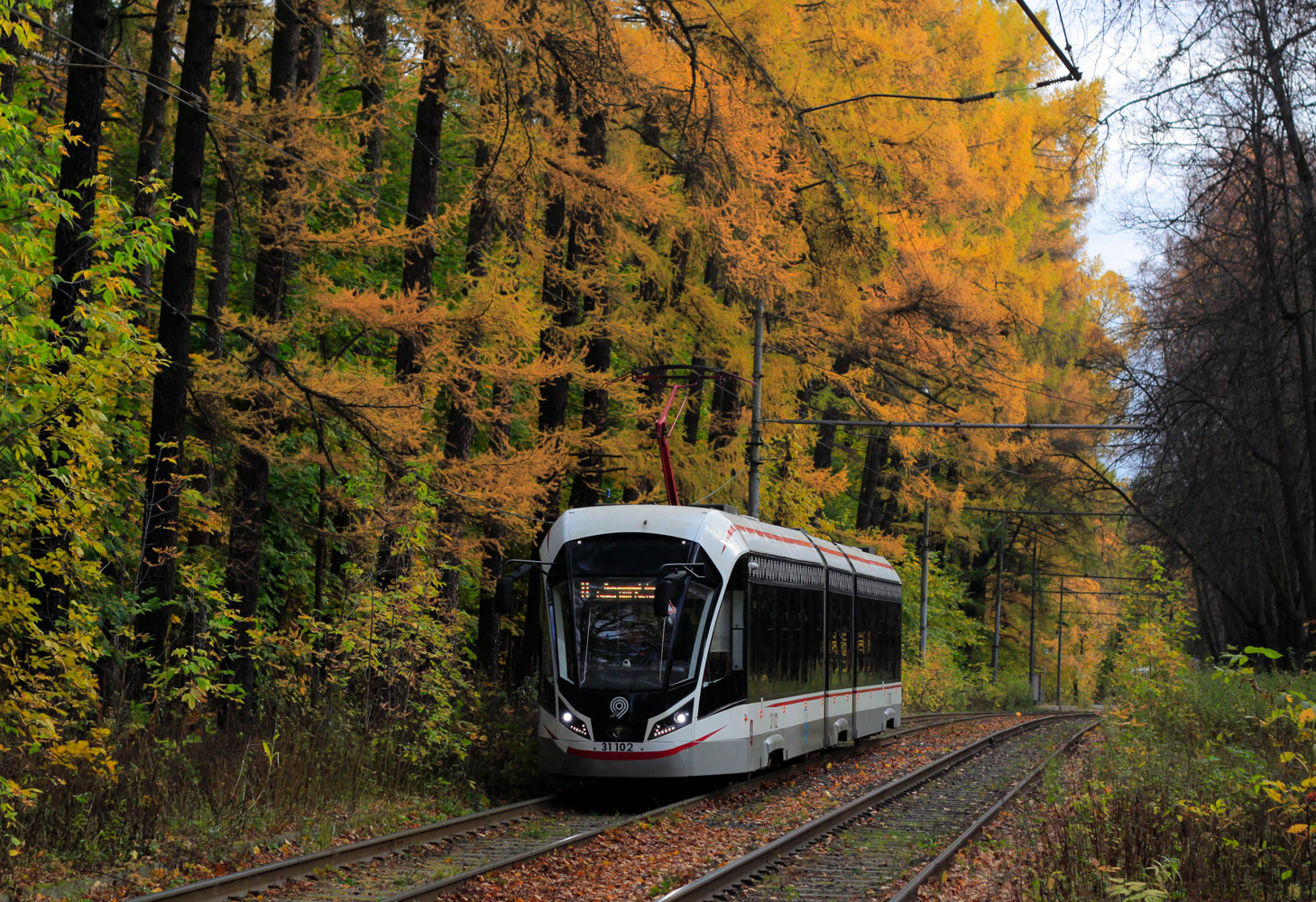 Moscou, 71-931M “Vityaz-M” N°. 31102