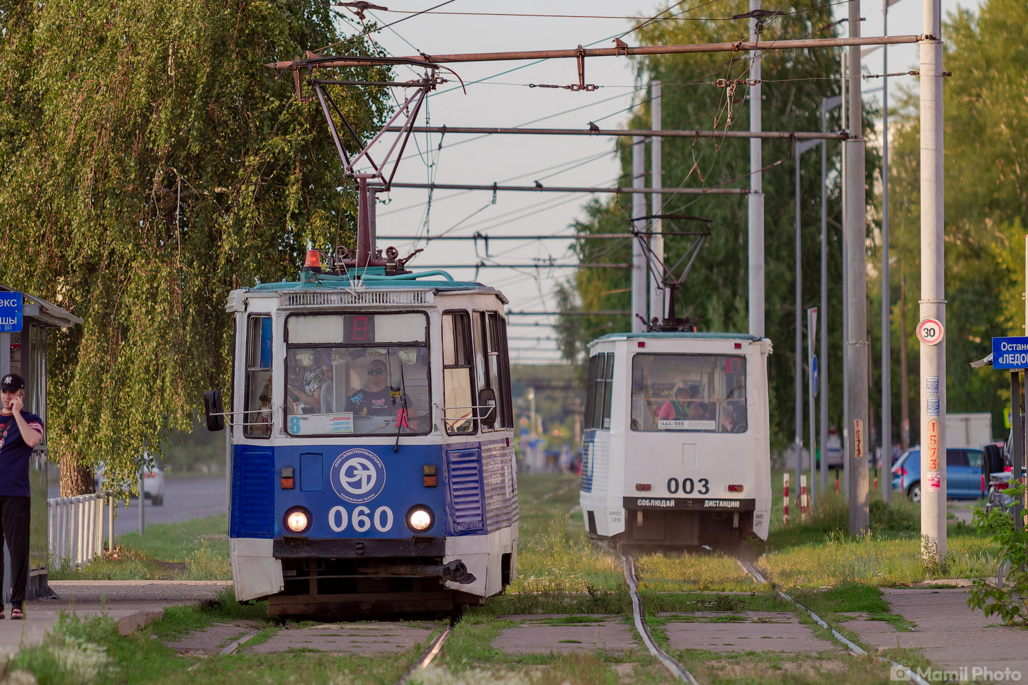 Набережные Челни, 71-605 (КТМ-5М3) № 060