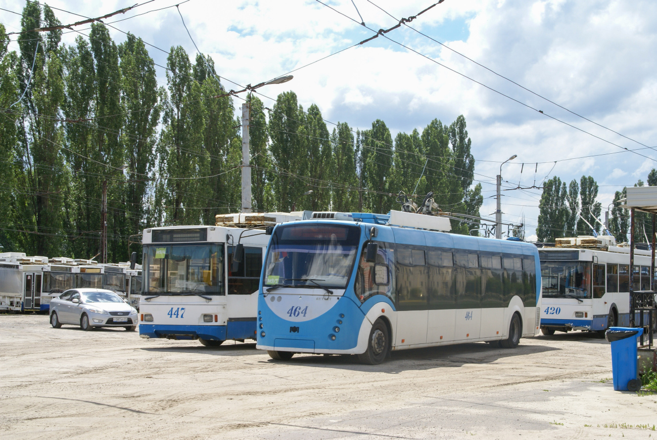 Белгород, БКМ 420030 «Витовт» № 464