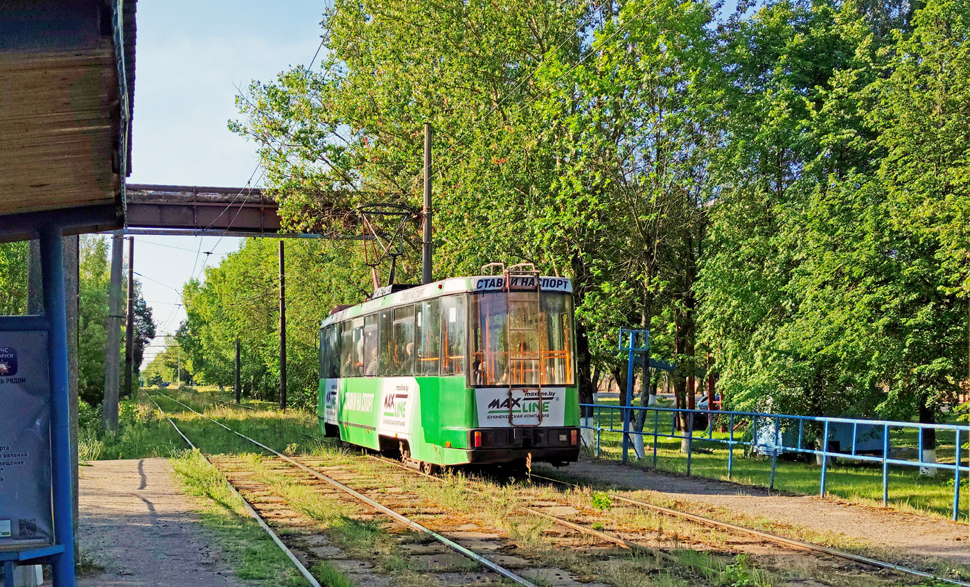 Новополоцк, БКМ 60102 № 055